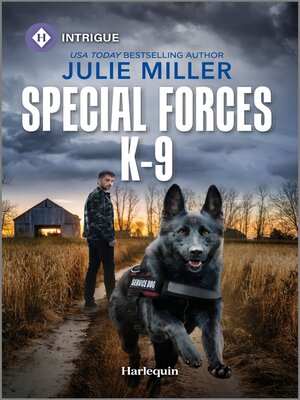 cover image of Special Forces K-9